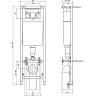 Система инсталляции VIDIMA W371167